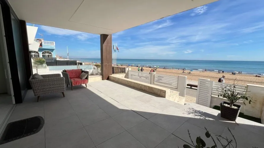 5 bedrooms villa for sale, La Mata, Spain No. 1196 № 5