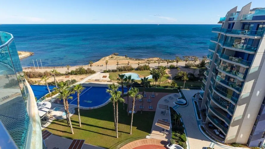2 bedrooms penthouse for sale, Torrevieja, Spain No. 1372 № 24