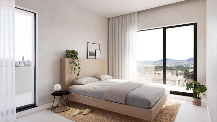 3 bedrooms villa for sale, Finestrat, Spain No. 922 № 4