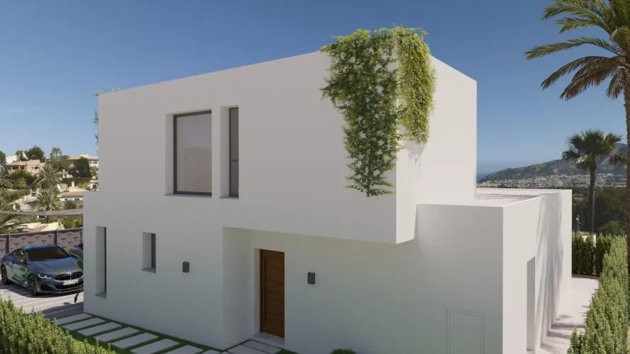 3 bedrooms villa for sale, L'Alfàs del Pi, Spain No. 1131 № 8