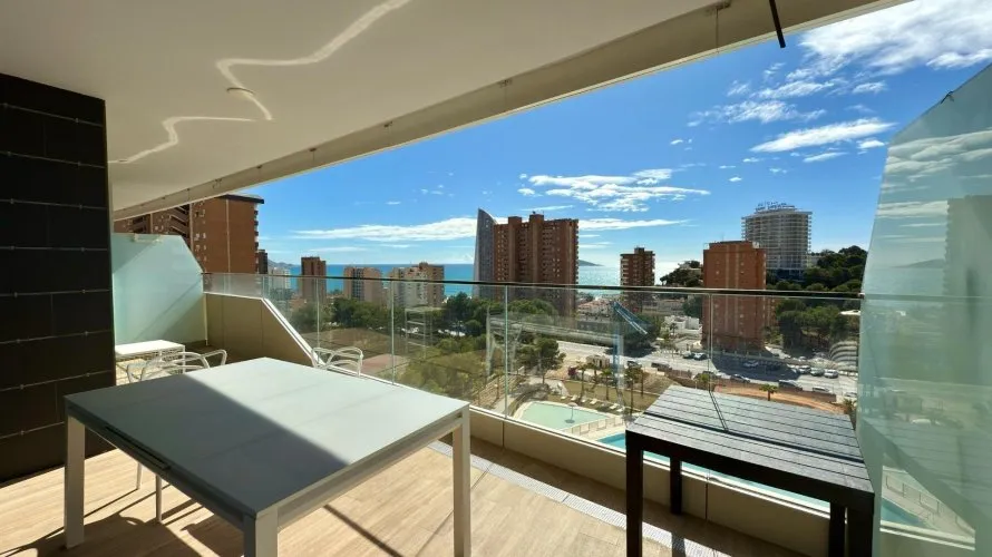 2 bedrooms apartment for sale, Finestrat, Spain No. 1478 № 17