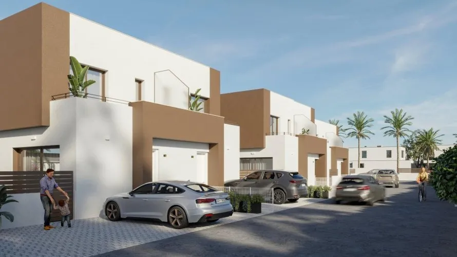 3 bedrooms apartment for sale , La Marina, Spain No. 1530 № 13