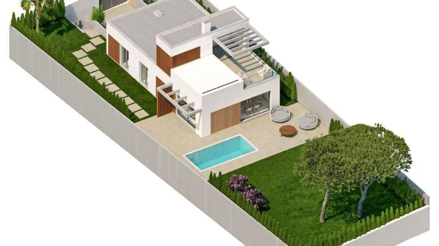 3 bedrooms villa for sale , Finestrat, Spain No. 1107 № 6