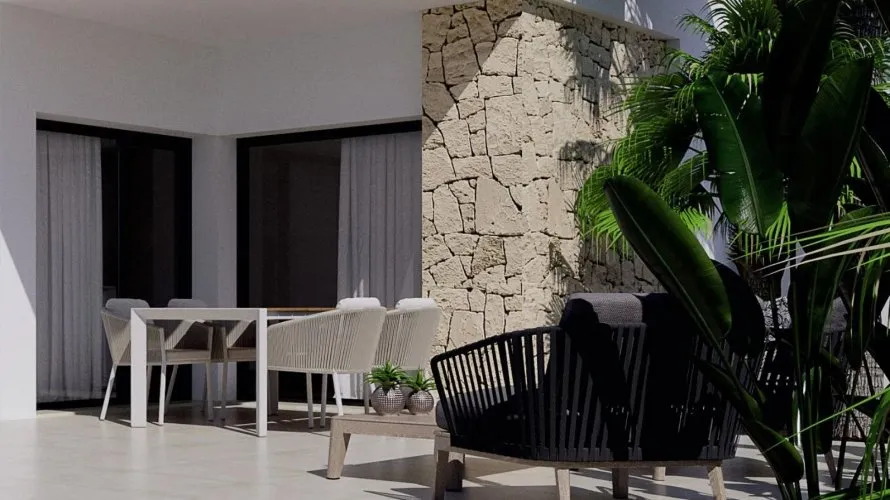 3 bedrooms apartment for sale , Finestrat, Spain No. 1329 № 2