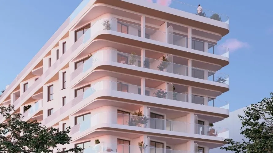 3 bedrooms apartment for sale , Villajoyosa, Spain No. 943 № 5
