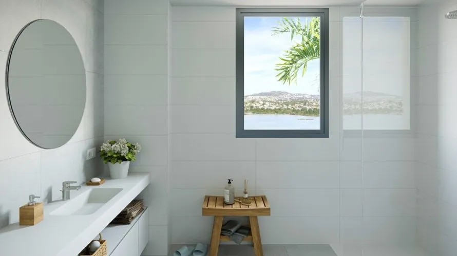 3 bedrooms apartment for sale , Calpe, Spain No. 1063 № 4