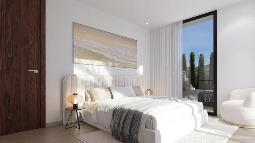 3 bedrooms villa for sale, Finestrat, Spain No. 1345 № 27