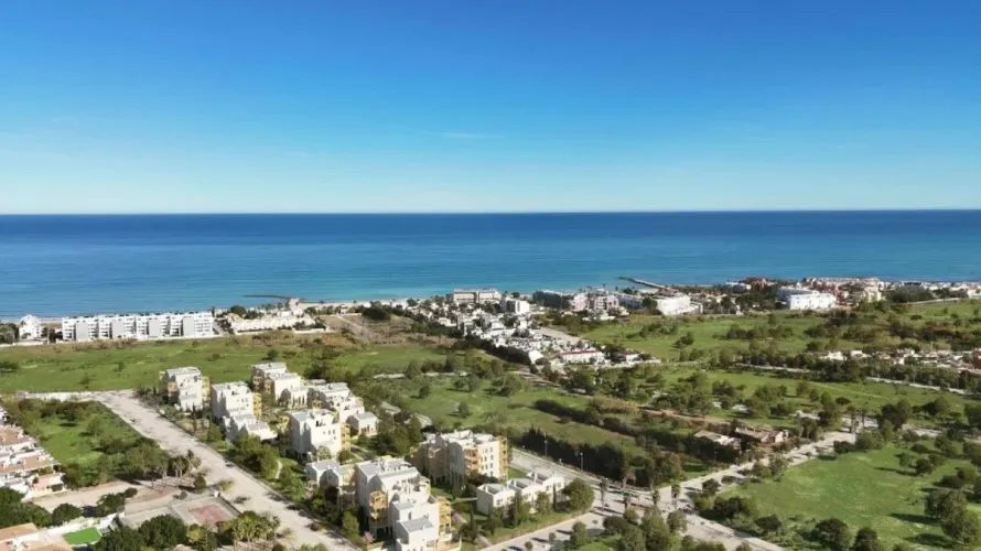 3 bedrooms apartment for sale, El Verger, Spain No. 1459 № 10