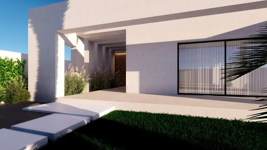 3 bedrooms villa for sale, Finestrat, Spain No. 1559 № 6