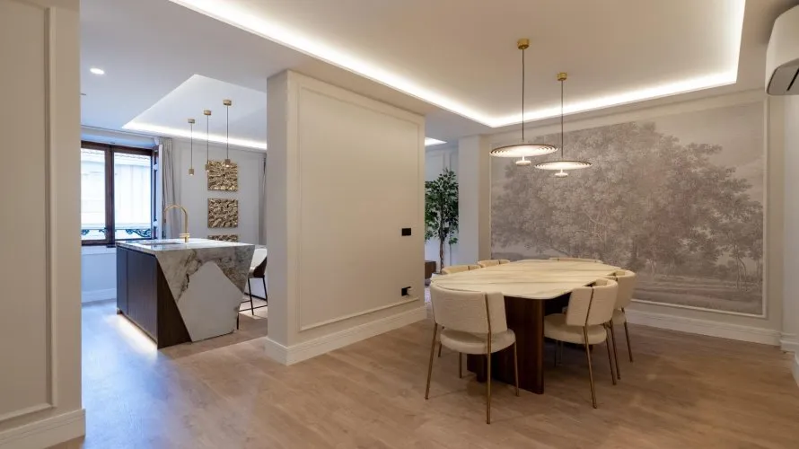 3 bedrooms apartment for sale , Madrid, Spain No. 1351 № 19