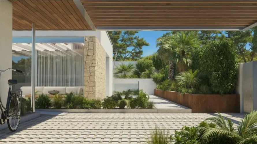 3 bedrooms villa for sale, La Nucia, Spain No. 1354 № 3