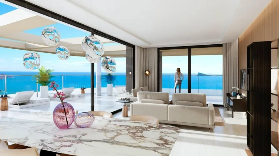 2 bedrooms apartment for sale , Benidorm, Spain No. 919 № 10