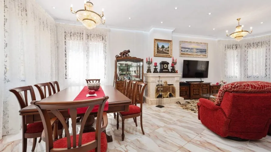 4 bedrooms villa for sale, Campoamor, Spain No. 1543 № 26