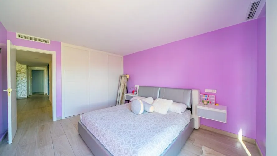 4 bedrooms villa for sale , Finestrat, Spain No. 1444 № 15