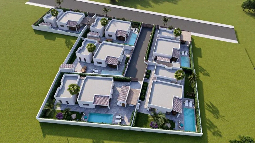 3 bedrooms apartment for sale , L'Alfàs del Pi, Spain No. 956 № 26