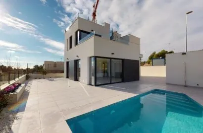 4 bedrooms apartment for sale , La Alberca, Spain No. 1058