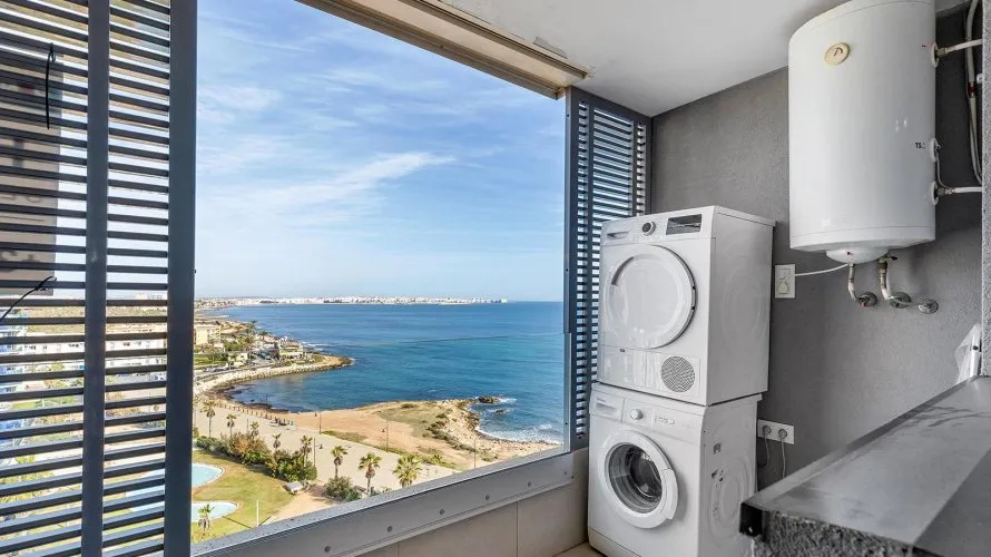 3 bedrooms penthouse for sale, Torrevieja, Spain No. 1373 № 20