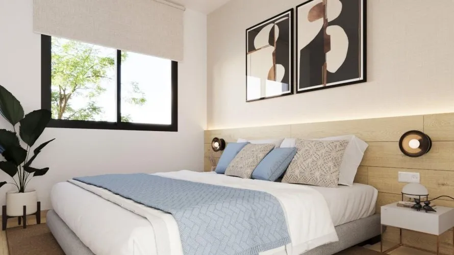 3 bedrooms villa for sale, Mutxamel, Spain No. 1137 № 5