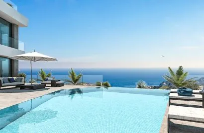 4 bedrooms villa for sale , Calpe, Spain No. 988