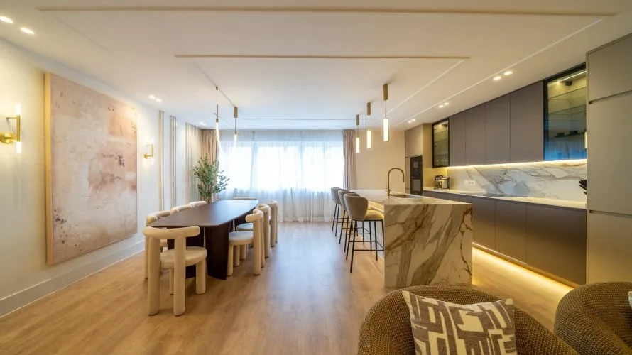 3 bedrooms apartment for sale , Madrid, Spain No. 969 № 21