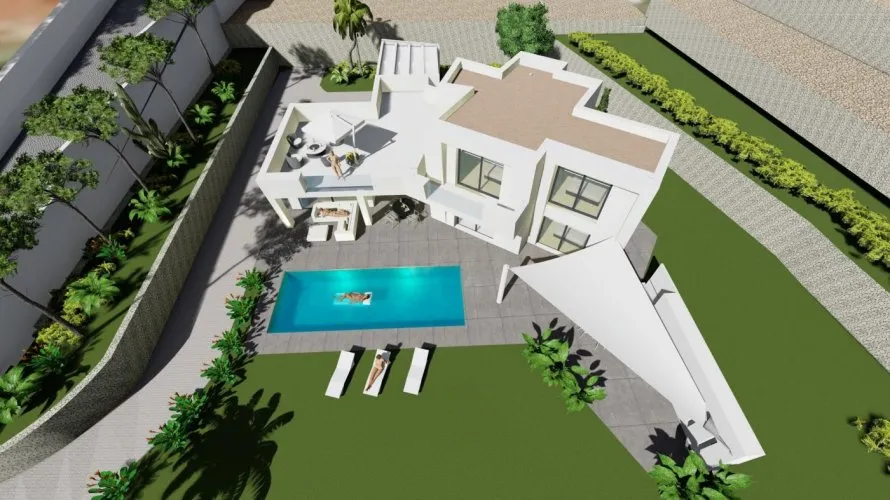 4 bedrooms apartment for sale, Maryvilla, Spain No. 1031 № 12