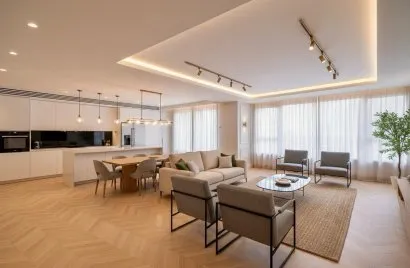 5 bedrooms apartment for sale , Madrid, Spain No. 1265