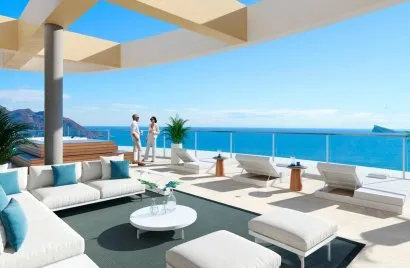 2 bedrooms apartment for sale , Benidorm, Spain No. 919