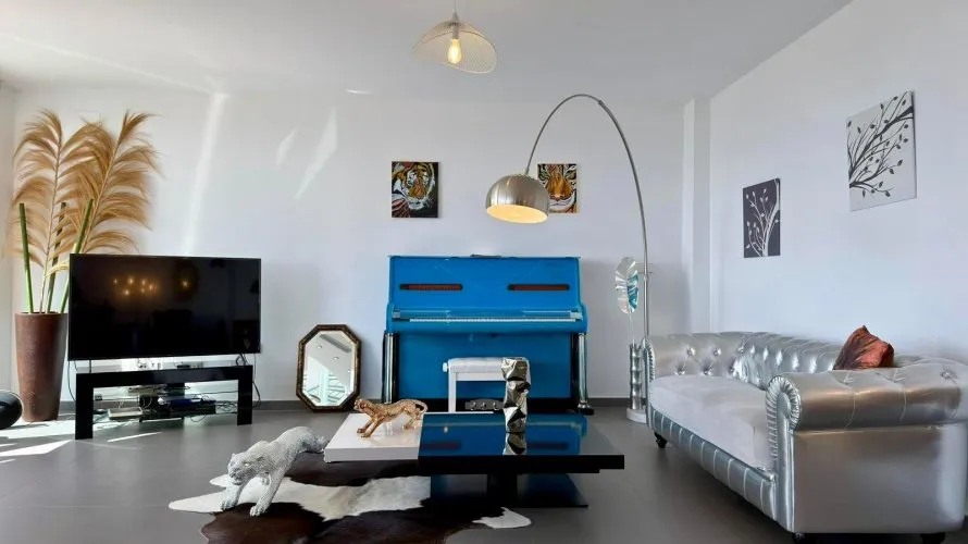 4 bedrooms penthouse for sale, Altea, Spain No. 1540 № 15