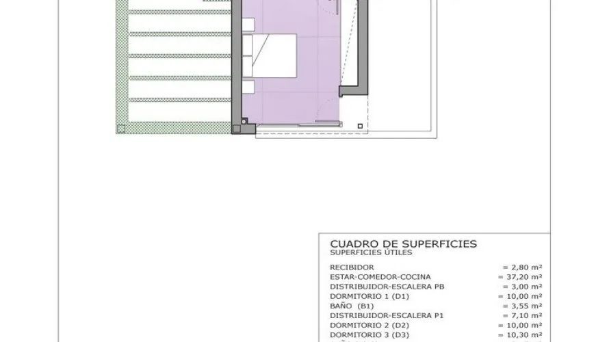 4 bedrooms villa for sale, Playa Honda, Spain No. 997 № 22