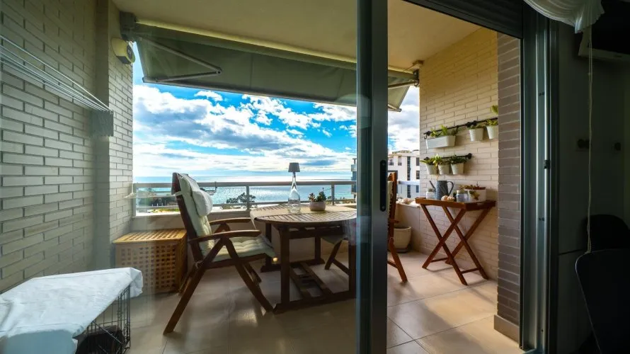 4 bedrooms apartment for sale, Villajoyosa, Spain No. 1379 № 10