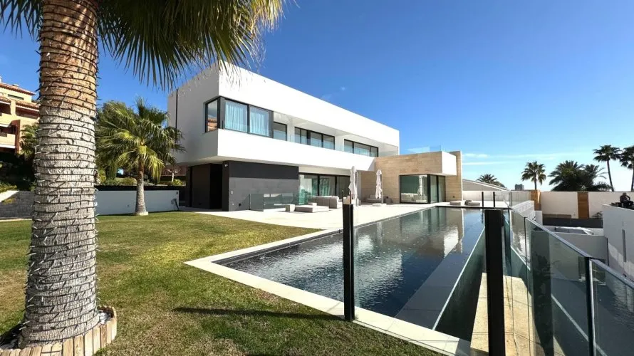 691m² villa for sale, Finestrat, Spain No. 1249 № 2