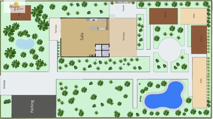 7 bedrooms apartment for sale , Betera, Spain No. 1483 № 27