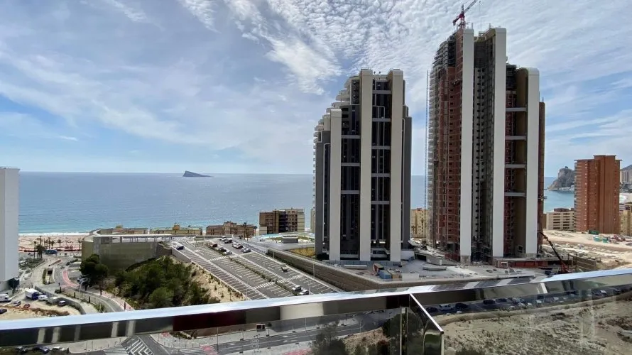3 bedrooms apartment for sale , Benidorm, Spain No. 1324 № 9