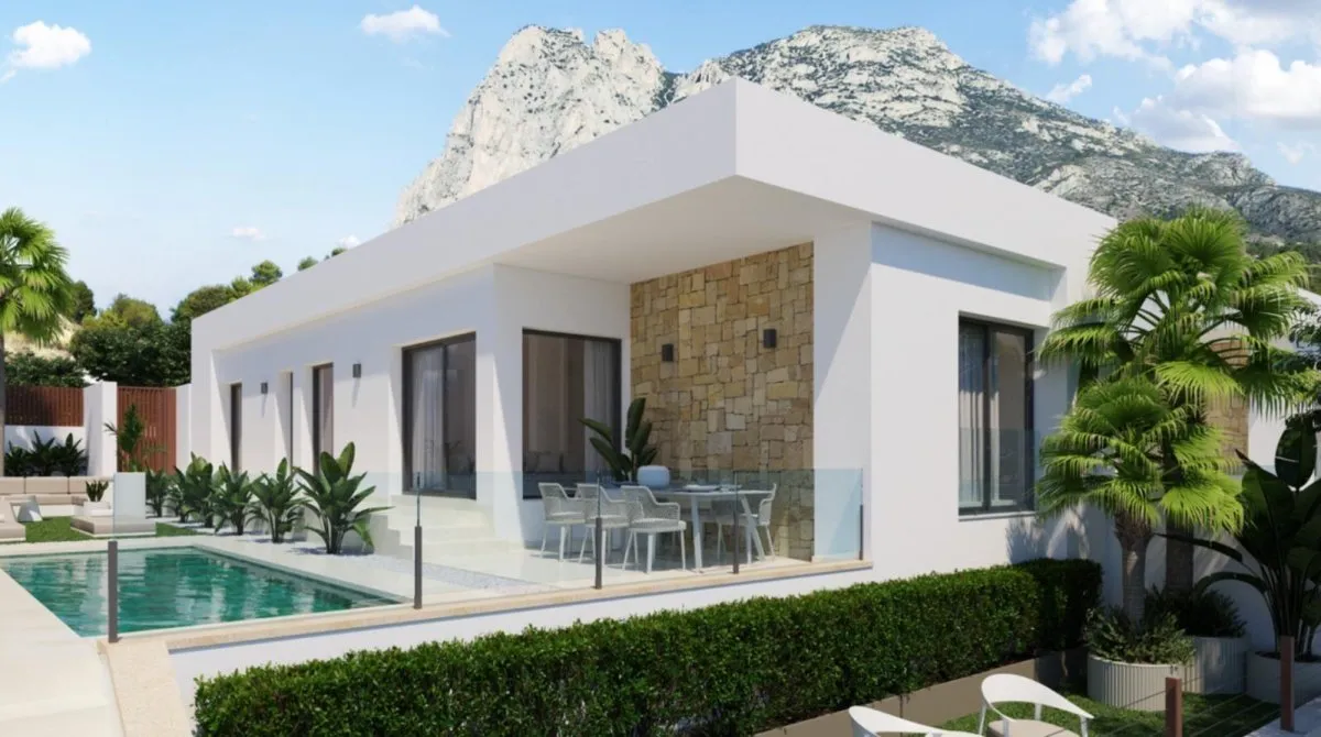 3 bedrooms apartment for sale, Finestrat, Spain No. 929
