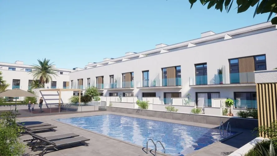 2 bedrooms house for sale, El Puig de Santa Maria, Spain No. 1071 № 2