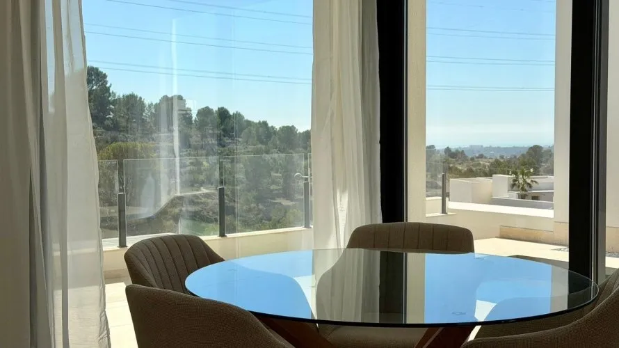 3 bedrooms villa for sale, Finestrat, Spain No. 953 № 6