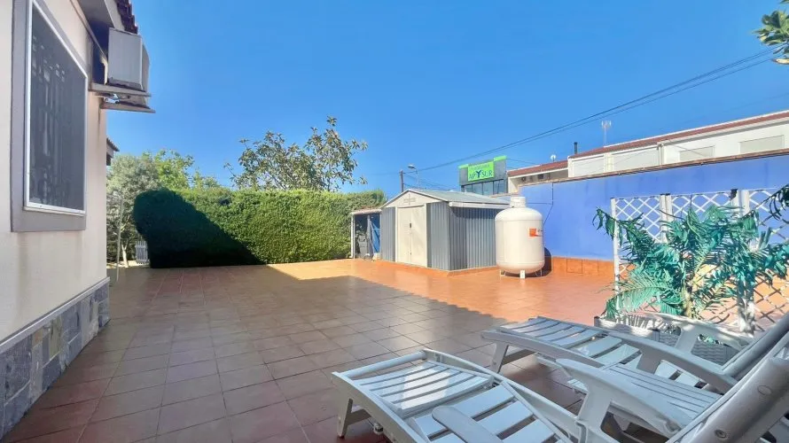3 bedrooms villa for sale, Torrevieja, Spain No. 1266 № 13