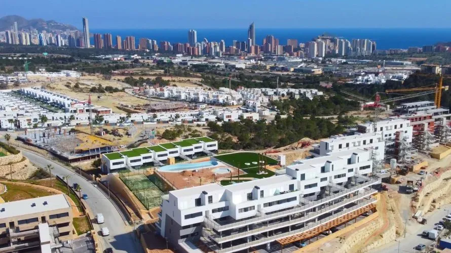 4 bedrooms penthouse for sale , Finestrat, Spain No. 1270 № 4