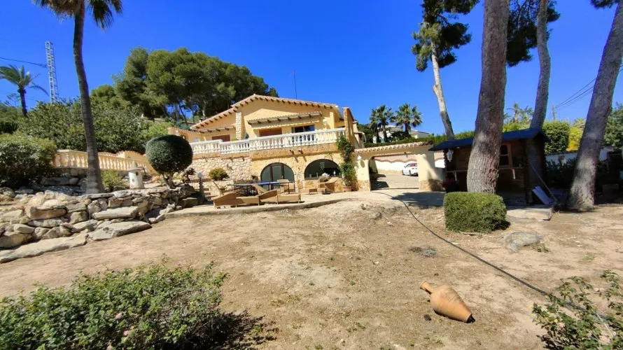458m² apartment for sale , Moraira, Spain No. 1401 № 2