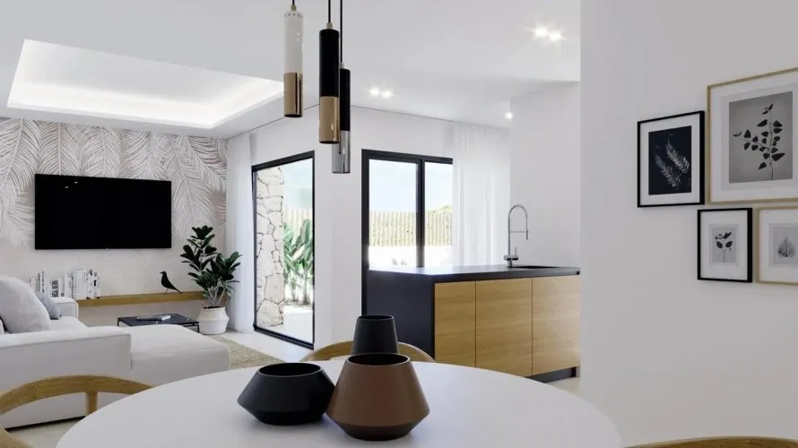 3 bedrooms apartment for sale , Finestrat, Spain No. 1329 № 8