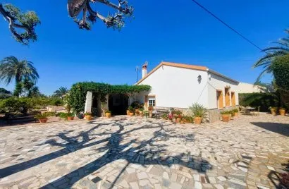 5 bedrooms house for sale , La Marina, Spain No. 1485