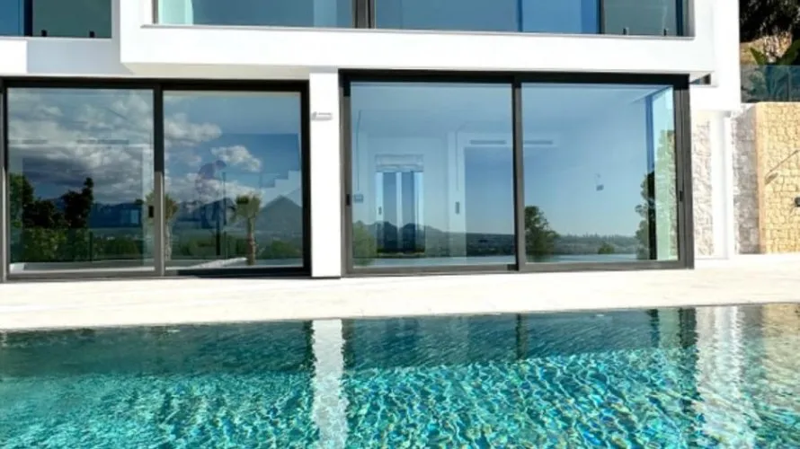 5 bedrooms villa for sale , Zona Altea Hills, Spain No. 930 № 7