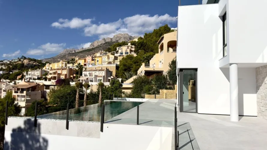 5 bedrooms villa for sale , Zona Altea Hills, Spain No. 930 № 4