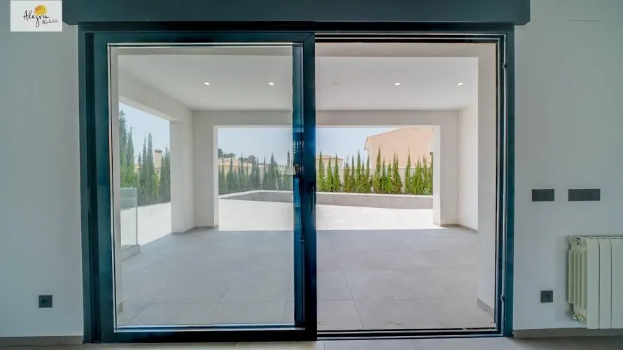 5 bedrooms villa for sale , Calpe, Spain No. 1105 № 23