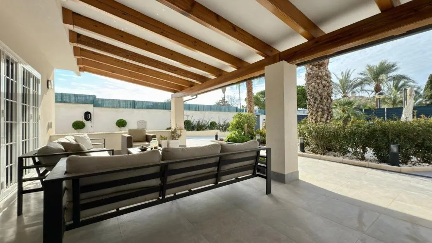 5 bedrooms villa for sale, San Juan, Spain No. 1226 № 20