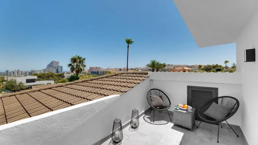 6 bedrooms villa for sale, Calpe, Spain No. 958 № 3