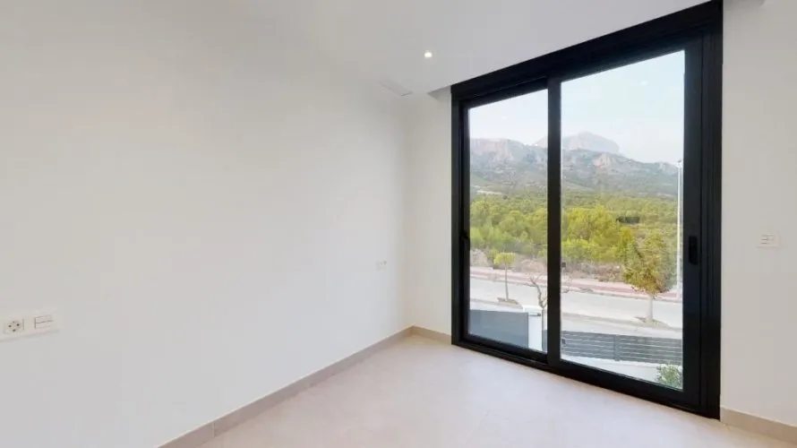 4 bedrooms apartment for sale , La Alberca, Spain No. 1058 № 6