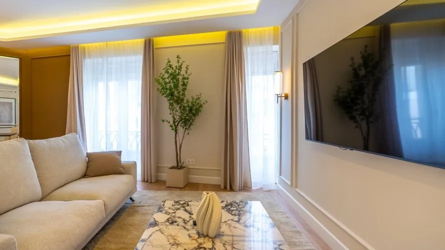 2 bedrooms apartment for sale, Madrid, Spain No. 1415 № 5