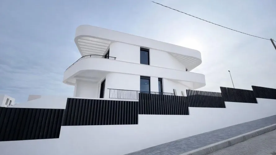 4 bedrooms villa for sale, La Font, Spain No. 1268 № 21