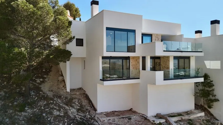 238m² villa for sale, Altea, Spain No. 1363 № 2